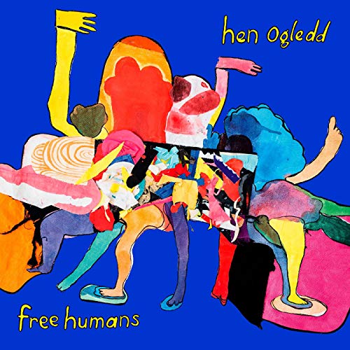 Hen Ogledd/Free Humans@2LP w/ download card