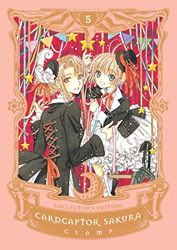 Clamp/Cardcaptor Sakura Collector's Edition 5