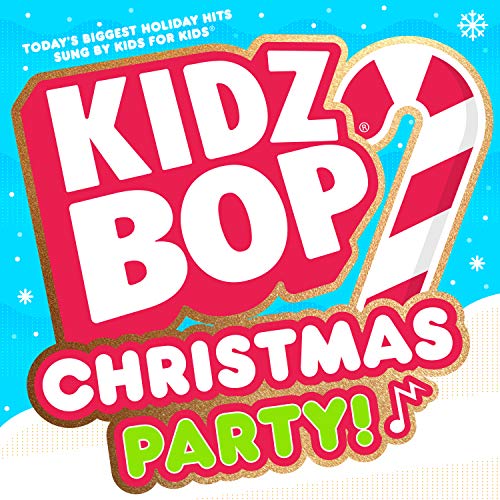 Kidz Bop Kids/KIDZ BOP Christmas Party!