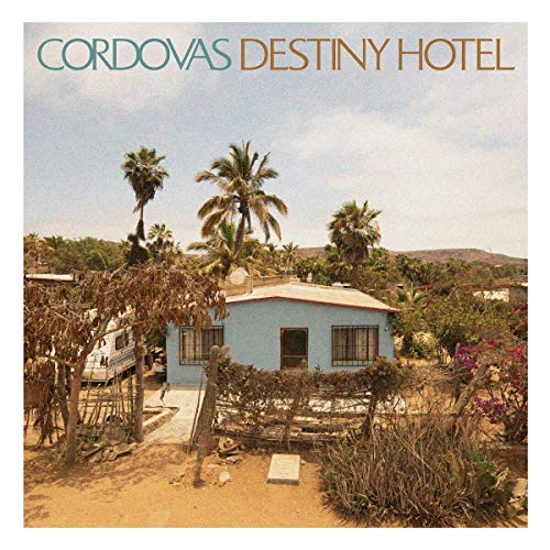 Cordovas/Destiny Hotel (Brown Vinyl)@LP