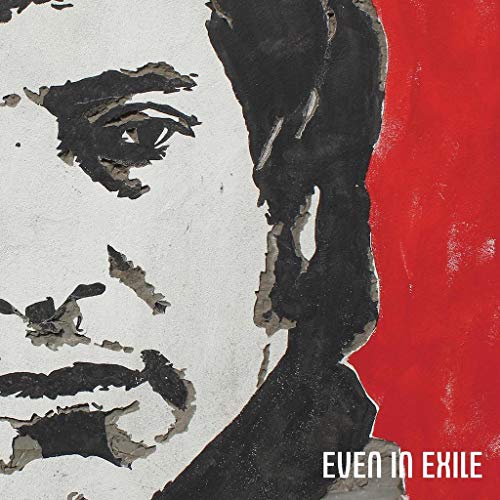 James Dean Bradfield/Even in Exile (Indie Exclusive Blue Vinyl)