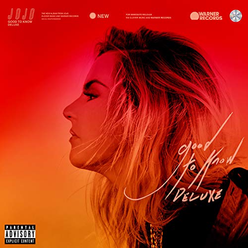 JoJo/good to know (Deluxe)