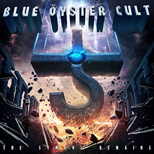 Blue Oyster Cult/The Symbol Remains@2 LP