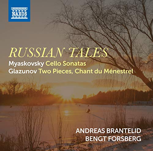 Glazunov / Brantelid / Forsber/Russian Tales
