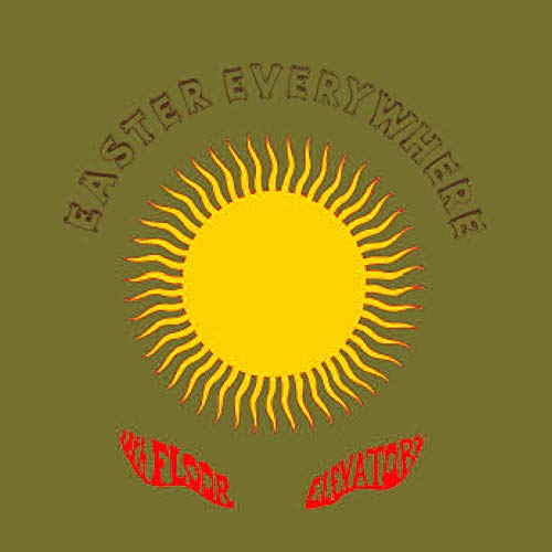 13th Floor Elevators/Easter Everywhere (2lp)@Includes Mono & Stereo Mixes