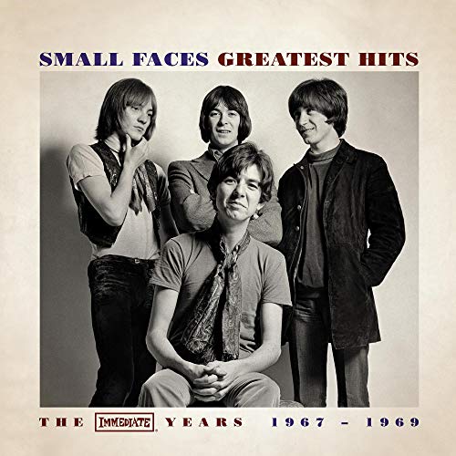Small Faces/Greatest Hits: Immediate Years