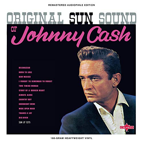 Johnny Cash Original Sun Sound Of Johnny Cash 