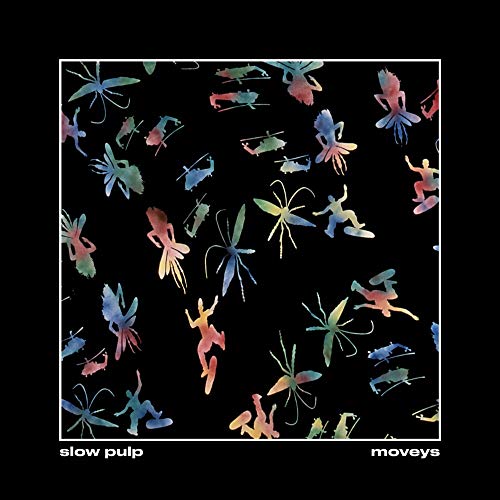 Slow Pulp/Moveys (Neon Green Vinyl)