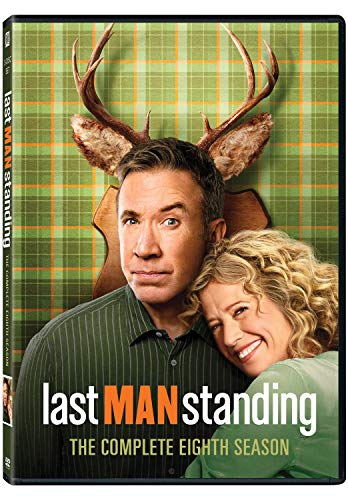 Last Man Standing/Season 8@DVD MOD@This Item Is Made On Demand: Could Take 2-3 Weeks For Delivery