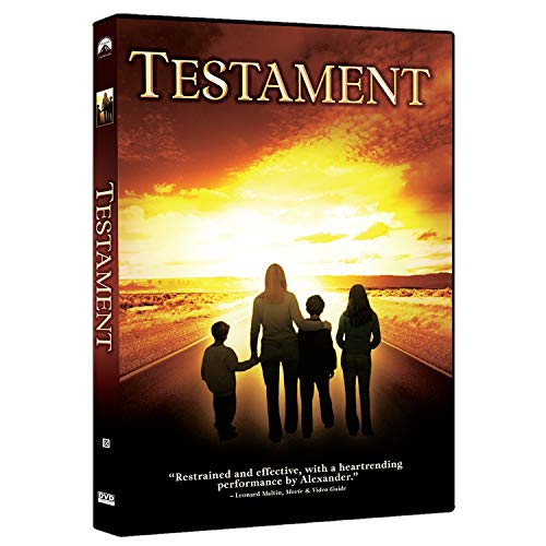 Testament/Alexander/Devane/Haas/Costner@DVD MOD@This Item Is Made On Demand: Could Take 2-3 Weeks For Delivery