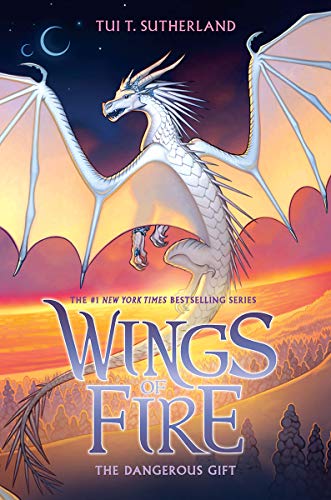 Tui T. Sutherland/Wings of Fire #14: The Dangerous Gift