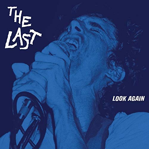 The Last/Look Again@LP + 7"