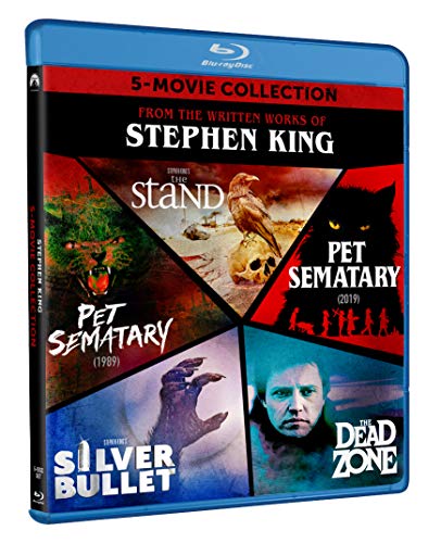 Stephen King 5-Movie Collectio/Stephen King 5-Movie Collectio