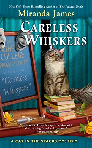 Miranda James/Careless Whiskers