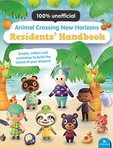 Claire Lister/Animal Crossing New Horizons Residents' Handbook