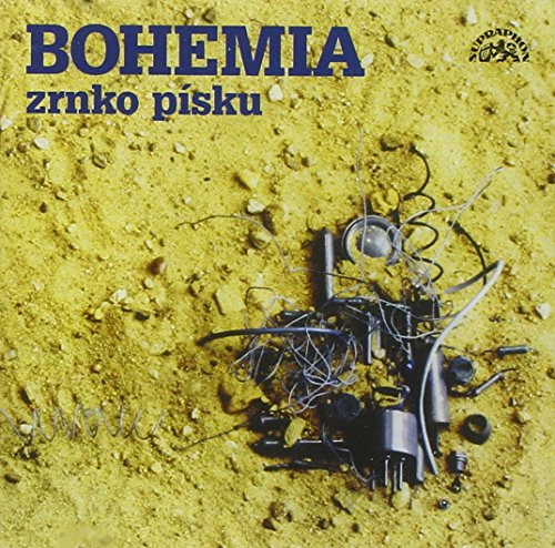 Skupina Bohemia/Zrnki Pisku