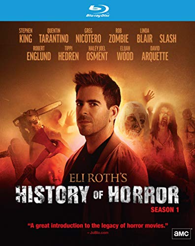 Eli Roth's History Of Horror/Eli Roth's History Of Horror@Blu-Ray@NR