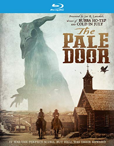 The Pale Door/Walters/Knighton/Segan@Blu-Ray@NR