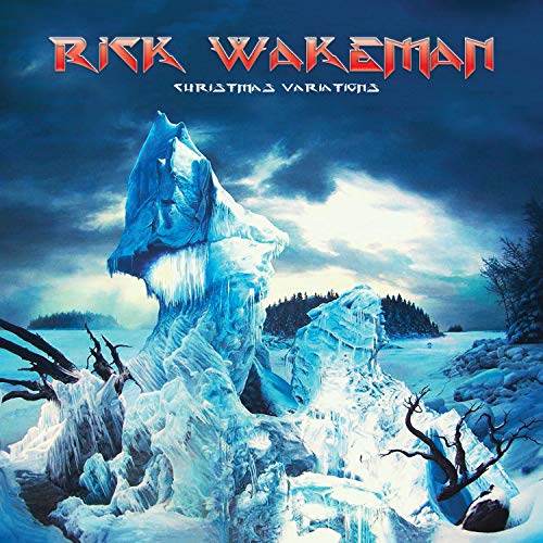 Rick Wakeman/Christmas Variations@Amped Exclusive