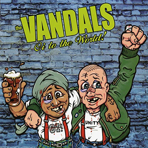 Vandals/Oi To The World@Amped Exclusive