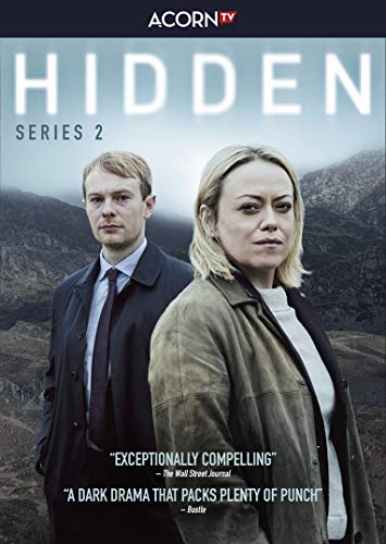 Hidden/Series 2@DVD@NR