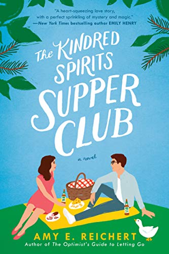 Amy E. Reichert/The Kindred Spirits Supper Club