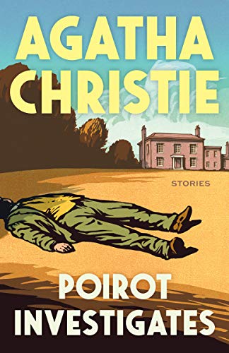 Agatha Christie/Poirot Investigates