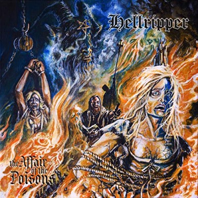 Hellripper/The Affair Of The Poisons