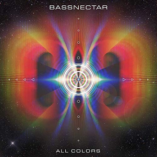 Bassnectar/All Colors@2 LP Gold Vinyl