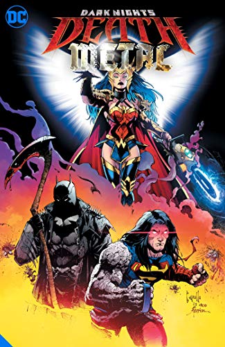 Scott Snyder/Dark Nights@ Death Metal: Deluxe Edition