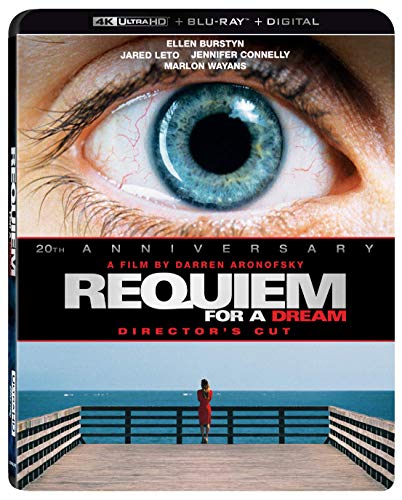 Requiem For A Dream Burstyn Leto Connelly Wayans 4kuhd R 