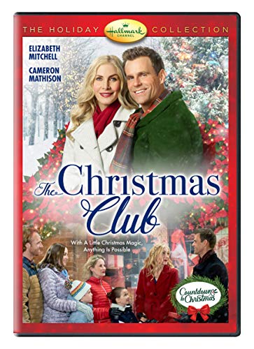 The Christmas Club/Mathison/Mitchell@DVD@NR