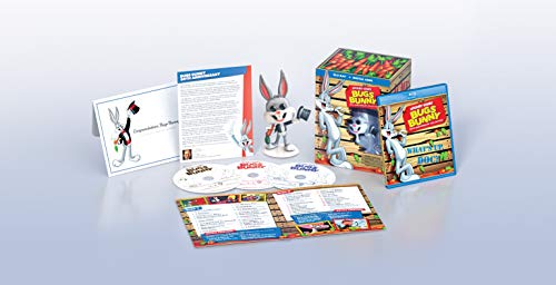Looney Tunes/Bugs Bunny 80th Anniversary Collection@Blu-Ray@NR