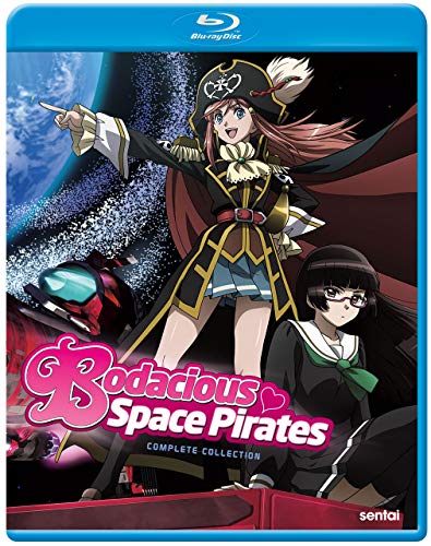 Bodacious Space Pirates/Bodacious Space Pirates