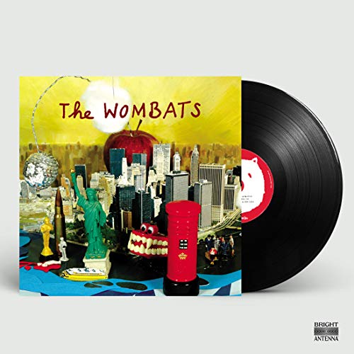 Wombats Wombats Amped Exclusive 