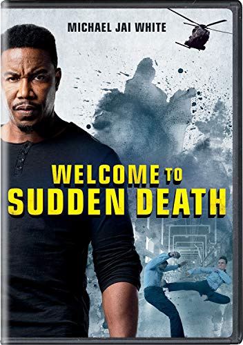 Welcome To Sudden Death White Eklund DVD R 