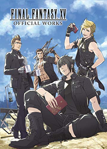 Square Enix/Final Fantasy XV Official Works