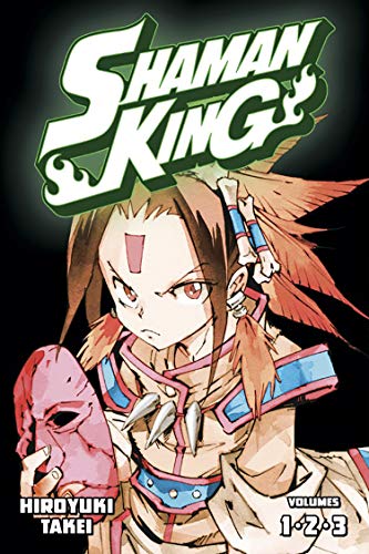 Hiroyuki Takei/Shaman King Omnibus 1 (Vol. 1-3)