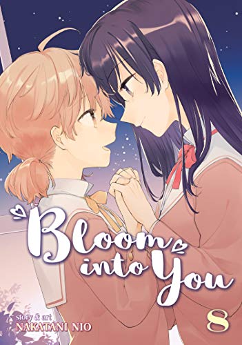 Nakatani Nio/Bloom Into You Vol. 8