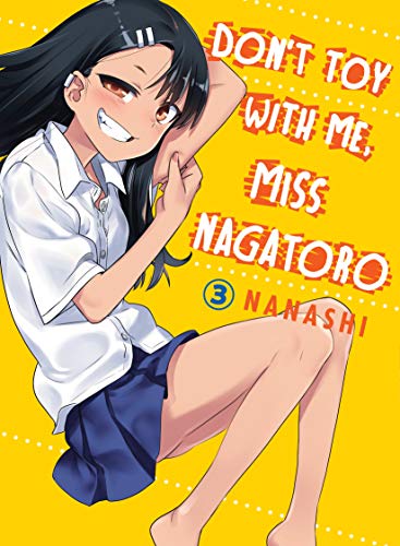 Nanashi/Don't Toy with Me, Miss Nagatoro, Volume 3