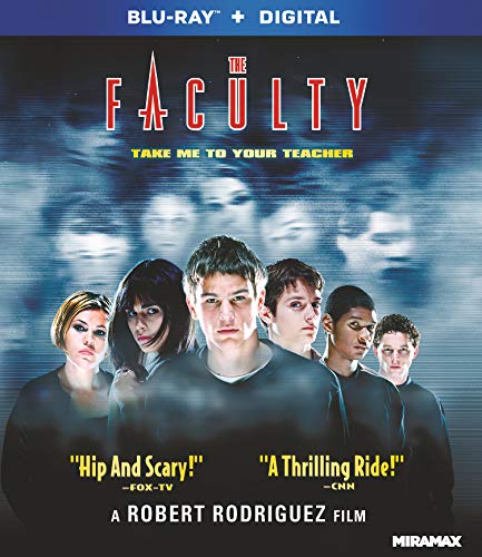 The Faculty/@Blu-Ray@R