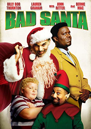 Bad Santa/Thornton/Graham/Ritter/Mac@DVD@R