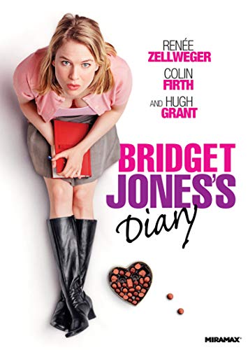 Bridget Jones Diary/Zellweger/Firth/Grant/Blackman@DVD@R