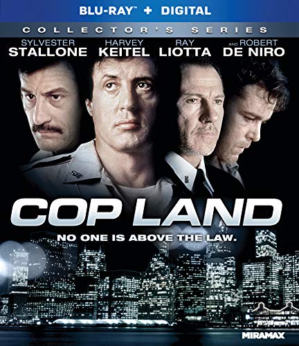 Cop Land/Cop Land@Blu-Ray/1997/WS/Directors Cut@R
