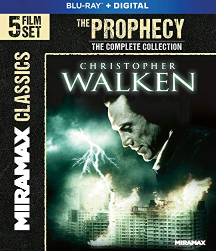 The Prophecy: The Complete Collection/Christopher Walken, Steve Hytner, and John Light@R@Blu-ray