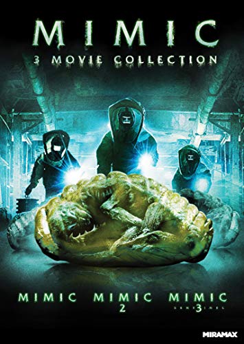 Mimic/3 Movie Collection@DVD@R