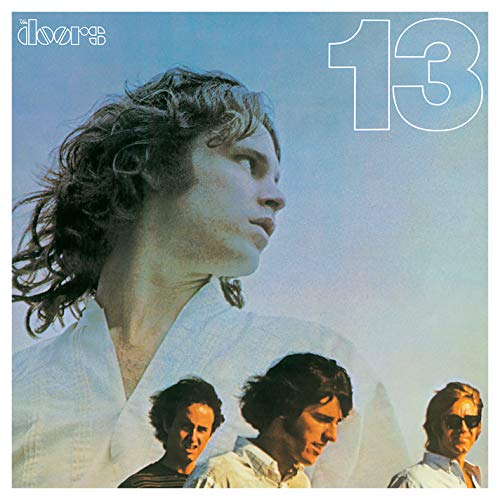 The Doors/13 (Black Vinyl)