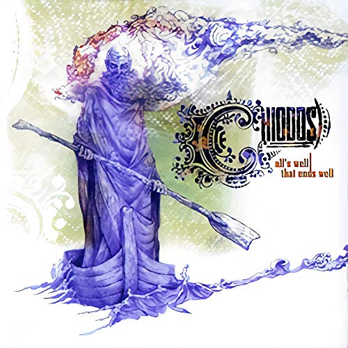 Chiodos/All's Well That Ends Well@Pink Vinyl