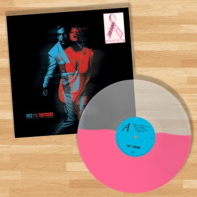 Fitz & The Tantrums Pickin' Up The Pieces Pink Vinyl 
