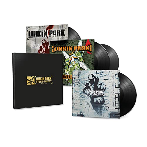 Linkin Park/Hybrid Theory (20th Anniversary Edition) 4LP